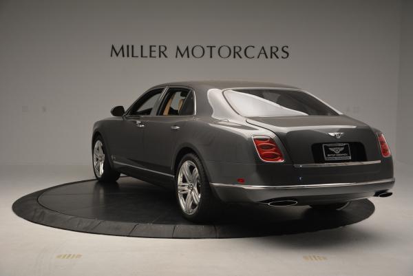 Used 2011 Bentley Mulsanne for sale Sold at Bentley Greenwich in Greenwich CT 06830 5