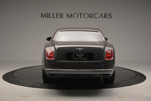 Used 2011 Bentley Mulsanne for sale Sold at Bentley Greenwich in Greenwich CT 06830 6