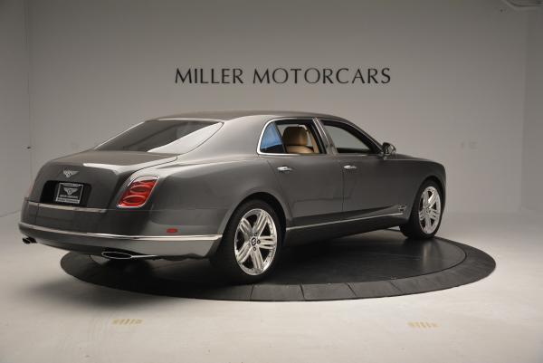 Used 2011 Bentley Mulsanne for sale Sold at Bentley Greenwich in Greenwich CT 06830 8