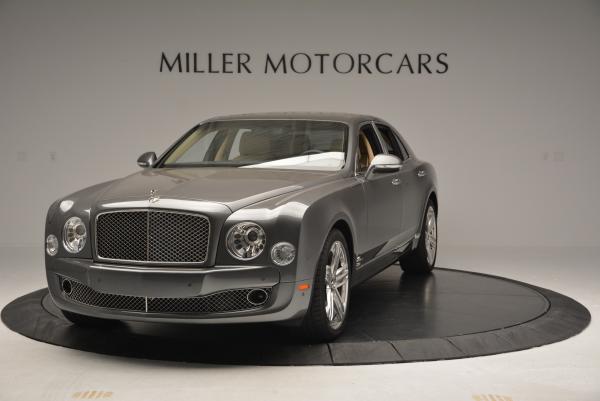 Used 2011 Bentley Mulsanne for sale Sold at Bentley Greenwich in Greenwich CT 06830 1