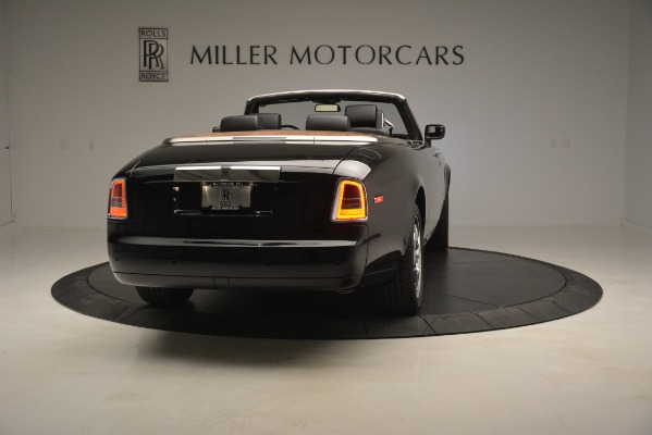 Used 2008 Rolls-Royce Phantom Drophead Coupe for sale Sold at Bentley Greenwich in Greenwich CT 06830 10