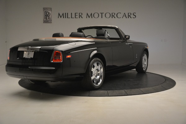 Used 2008 Rolls-Royce Phantom Drophead Coupe for sale Sold at Bentley Greenwich in Greenwich CT 06830 11