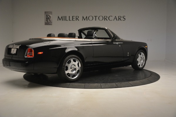 Used 2008 Rolls-Royce Phantom Drophead Coupe for sale Sold at Bentley Greenwich in Greenwich CT 06830 12