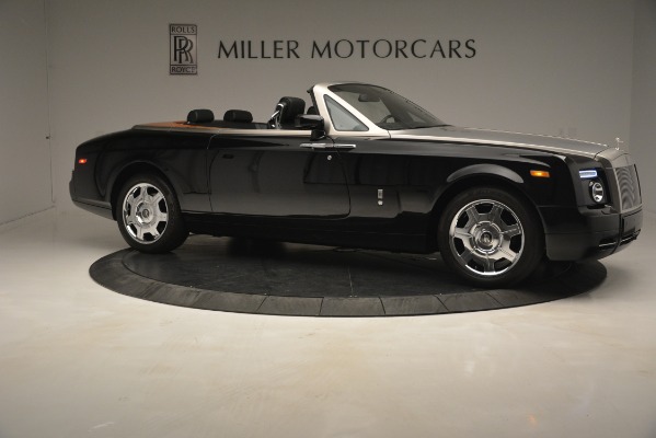 Used 2008 Rolls-Royce Phantom Drophead Coupe for sale Sold at Bentley Greenwich in Greenwich CT 06830 14