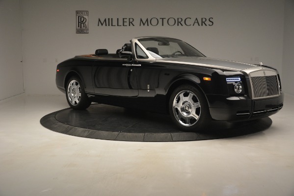 Used 2008 Rolls-Royce Phantom Drophead Coupe for sale Sold at Bentley Greenwich in Greenwich CT 06830 15