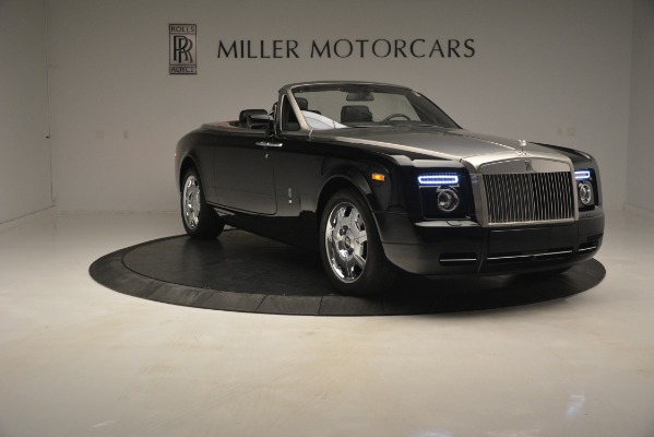 Used 2008 Rolls-Royce Phantom Drophead Coupe for sale Sold at Bentley Greenwich in Greenwich CT 06830 16