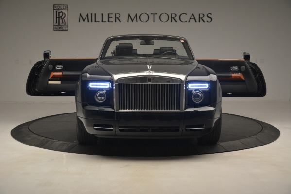 Used 2008 Rolls-Royce Phantom Drophead Coupe for sale Sold at Bentley Greenwich in Greenwich CT 06830 17