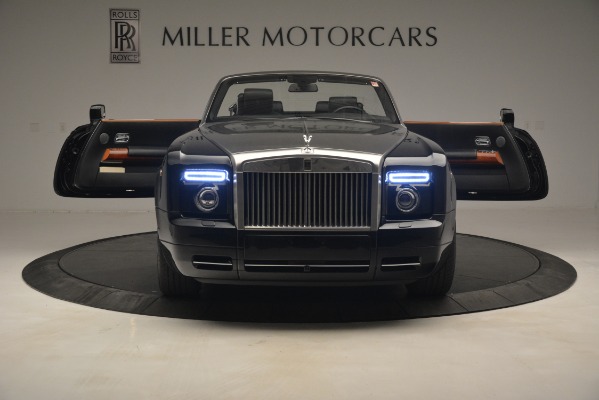 Used 2008 Rolls-Royce Phantom Drophead Coupe for sale Sold at Bentley Greenwich in Greenwich CT 06830 18