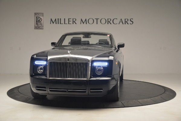 Used 2008 Rolls-Royce Phantom Drophead Coupe for sale Sold at Bentley Greenwich in Greenwich CT 06830 2