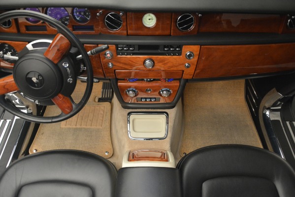 Used 2008 Rolls-Royce Phantom Drophead Coupe for sale Sold at Bentley Greenwich in Greenwich CT 06830 23