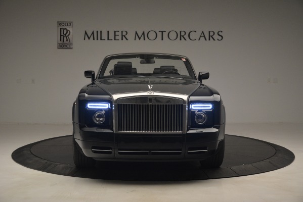 Used 2008 Rolls-Royce Phantom Drophead Coupe for sale Sold at Bentley Greenwich in Greenwich CT 06830 8