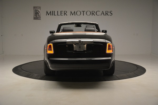 Used 2008 Rolls-Royce Phantom Drophead Coupe for sale Sold at Bentley Greenwich in Greenwich CT 06830 9