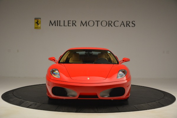 Used 2006 Ferrari F430 for sale Sold at Bentley Greenwich in Greenwich CT 06830 12