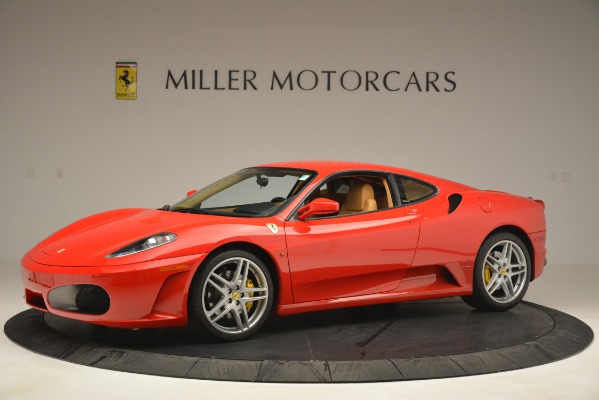 Used 2006 Ferrari F430 for sale Sold at Bentley Greenwich in Greenwich CT 06830 2