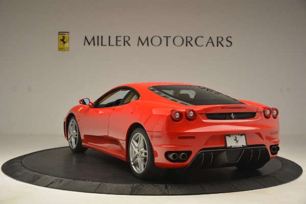 Used 2006 Ferrari F430 for sale Sold at Bentley Greenwich in Greenwich CT 06830 5