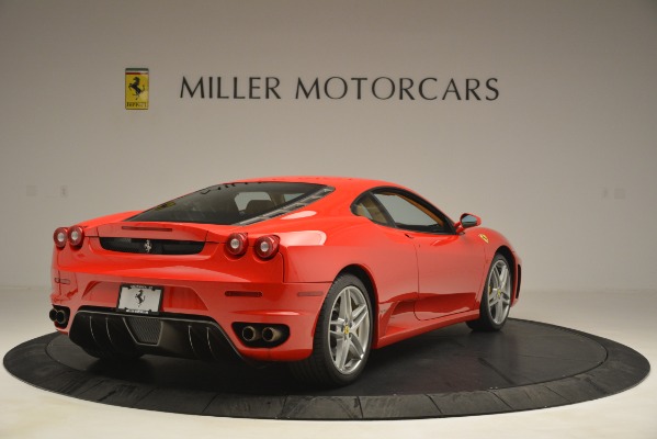 Used 2006 Ferrari F430 for sale Sold at Bentley Greenwich in Greenwich CT 06830 7