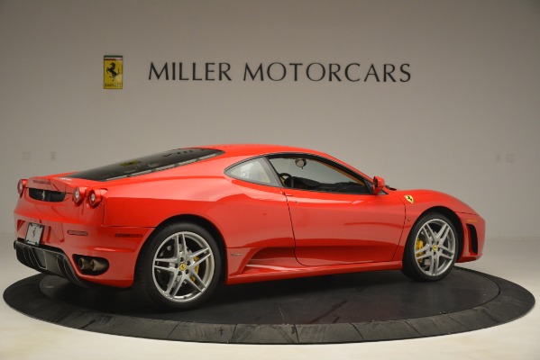 Used 2006 Ferrari F430 for sale Sold at Bentley Greenwich in Greenwich CT 06830 8