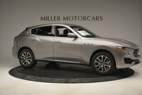 Used 2019 Maserati Levante Q4 for sale Sold at Bentley Greenwich in Greenwich CT 06830 10