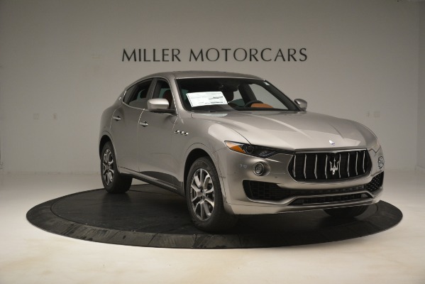 Used 2019 Maserati Levante Q4 for sale Sold at Bentley Greenwich in Greenwich CT 06830 11