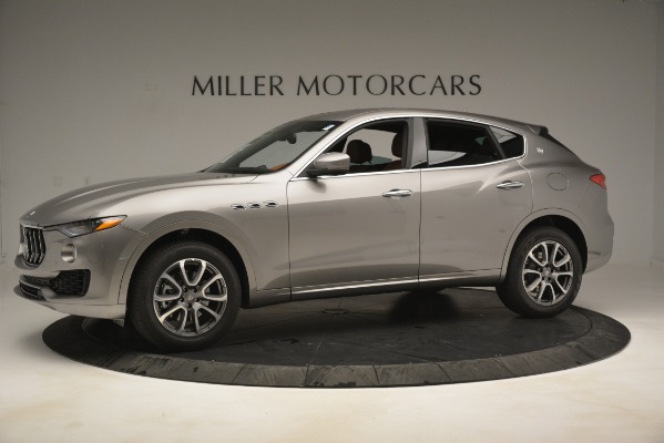 Used 2019 Maserati Levante Q4 for sale Sold at Bentley Greenwich in Greenwich CT 06830 2