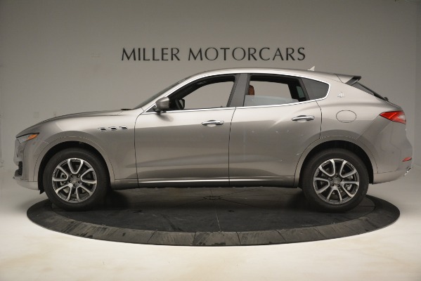 Used 2019 Maserati Levante Q4 for sale Sold at Bentley Greenwich in Greenwich CT 06830 3