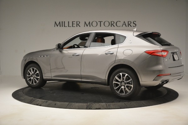 Used 2019 Maserati Levante Q4 for sale Sold at Bentley Greenwich in Greenwich CT 06830 4