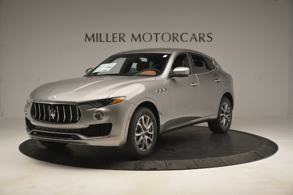 Used 2019 Maserati Levante Q4 for sale Sold at Bentley Greenwich in Greenwich CT 06830 1