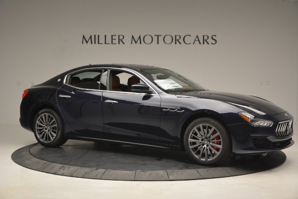 New 2019 Maserati Ghibli S Q4 for sale Sold at Bentley Greenwich in Greenwich CT 06830 10