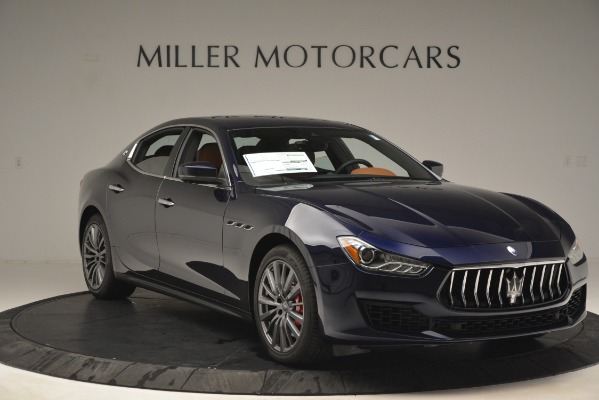 New 2019 Maserati Ghibli S Q4 for sale Sold at Bentley Greenwich in Greenwich CT 06830 11