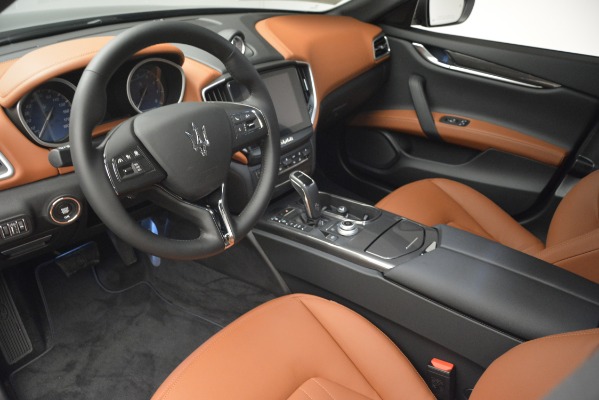 New 2019 Maserati Ghibli S Q4 for sale Sold at Bentley Greenwich in Greenwich CT 06830 13