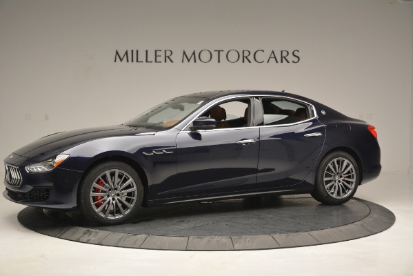 New 2019 Maserati Ghibli S Q4 for sale Sold at Bentley Greenwich in Greenwich CT 06830 2