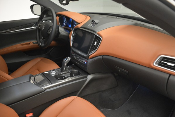 New 2019 Maserati Ghibli S Q4 for sale Sold at Bentley Greenwich in Greenwich CT 06830 22
