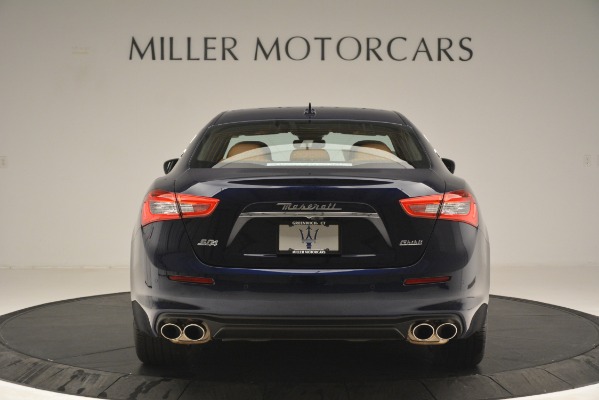 New 2019 Maserati Ghibli S Q4 for sale Sold at Bentley Greenwich in Greenwich CT 06830 6