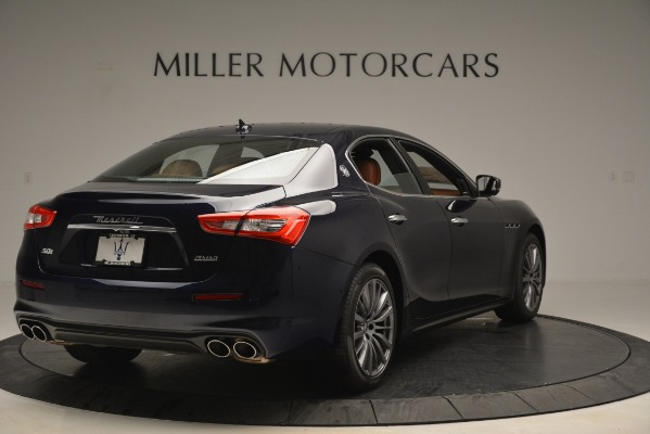 New 2019 Maserati Ghibli S Q4 for sale Sold at Bentley Greenwich in Greenwich CT 06830 7