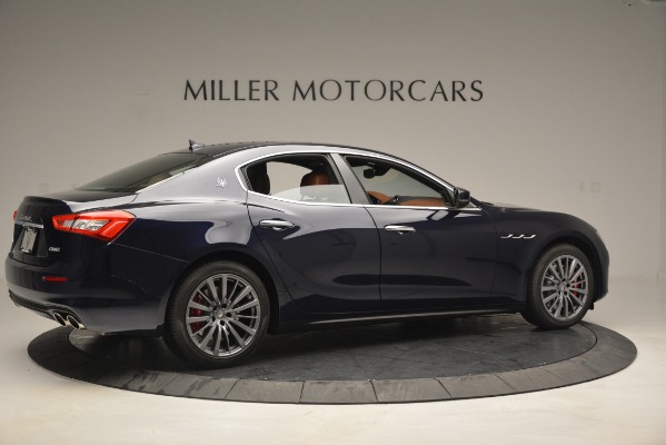 New 2019 Maserati Ghibli S Q4 for sale Sold at Bentley Greenwich in Greenwich CT 06830 8