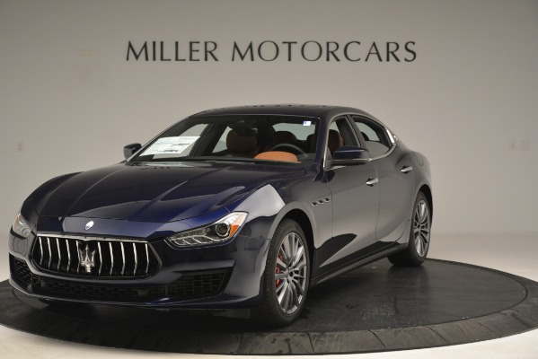 New 2019 Maserati Ghibli S Q4 for sale Sold at Bentley Greenwich in Greenwich CT 06830 1