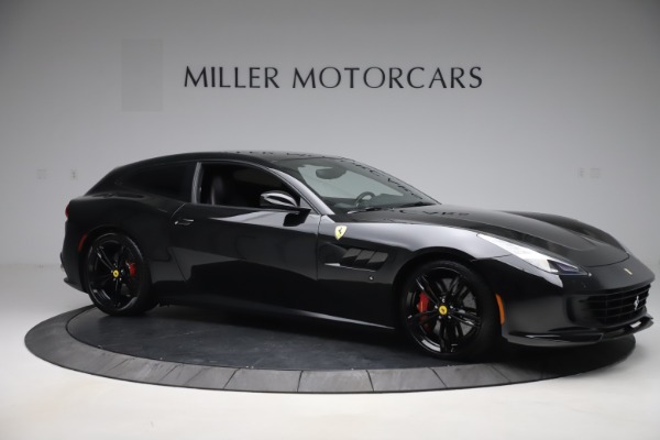 Used 2018 Ferrari GTC4Lusso for sale Sold at Bentley Greenwich in Greenwich CT 06830 10