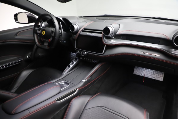 Used 2018 Ferrari GTC4Lusso for sale Sold at Bentley Greenwich in Greenwich CT 06830 17