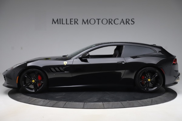 Used 2018 Ferrari GTC4Lusso for sale Sold at Bentley Greenwich in Greenwich CT 06830 3