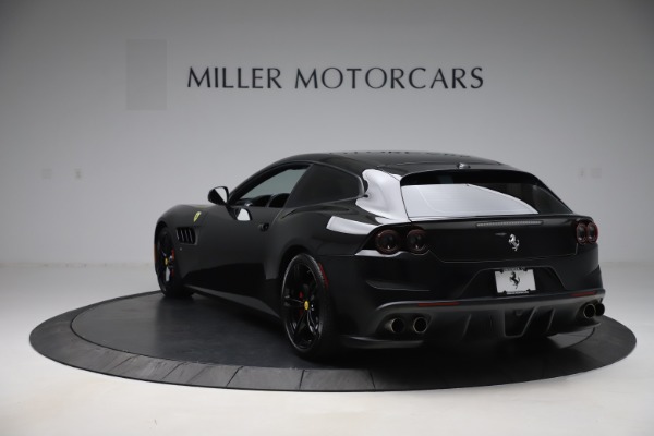 Used 2018 Ferrari GTC4Lusso for sale Sold at Bentley Greenwich in Greenwich CT 06830 5