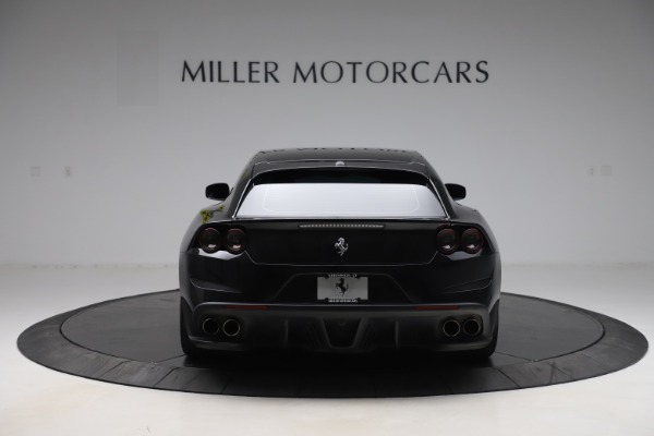 Used 2018 Ferrari GTC4Lusso for sale Sold at Bentley Greenwich in Greenwich CT 06830 6