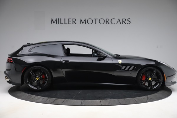 Used 2018 Ferrari GTC4Lusso for sale Sold at Bentley Greenwich in Greenwich CT 06830 9