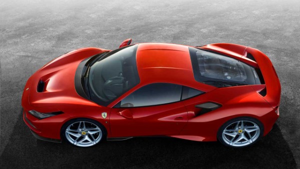 New 2021 Ferrari F8 Tributo for sale Sold at Bentley Greenwich in Greenwich CT 06830 2