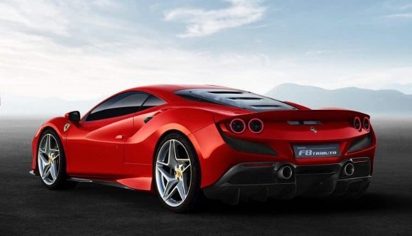 New 2021 Ferrari F8 Tributo for sale Sold at Bentley Greenwich in Greenwich CT 06830 3