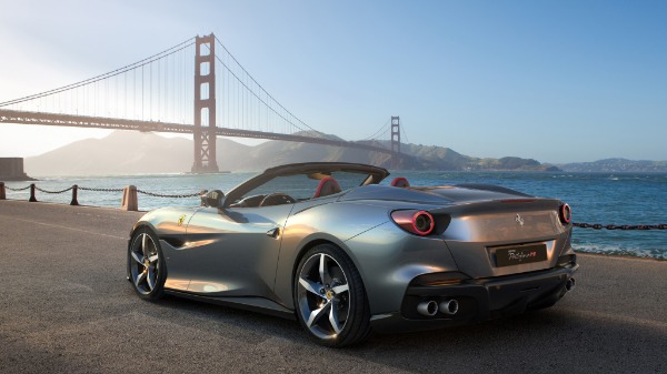 New 2022 Ferrari Portofino M for sale Sold at Bentley Greenwich in Greenwich CT 06830 3