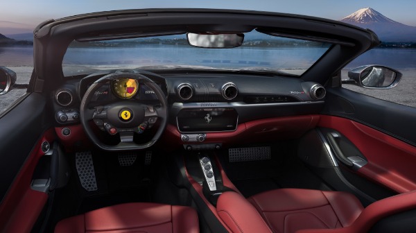 New 2022 Ferrari Portofino M for sale Sold at Bentley Greenwich in Greenwich CT 06830 4