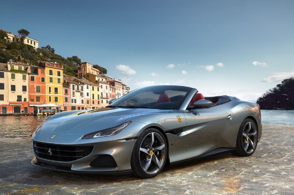 New 2022 Ferrari Portofino M for sale Sold at Bentley Greenwich in Greenwich CT 06830 1
