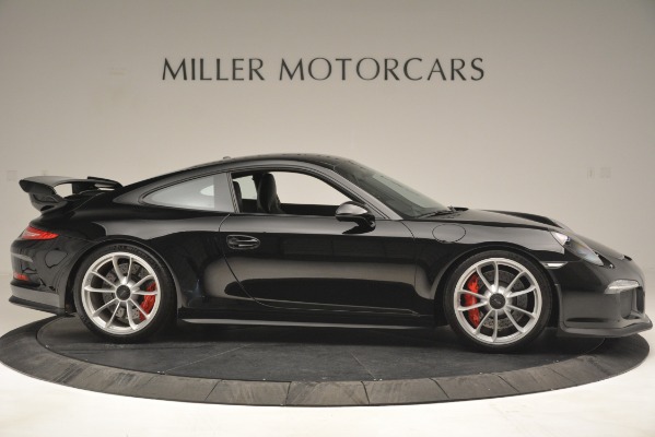 Used 2015 Porsche 911 GT3 for sale Sold at Bentley Greenwich in Greenwich CT 06830 10