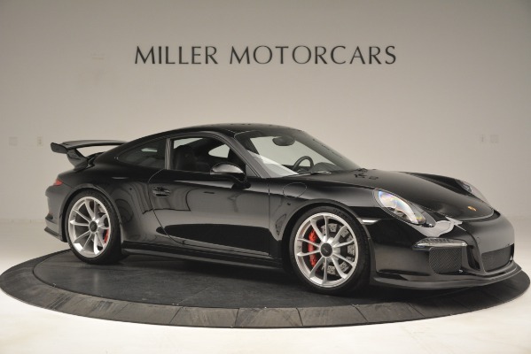 Used 2015 Porsche 911 GT3 for sale Sold at Bentley Greenwich in Greenwich CT 06830 11