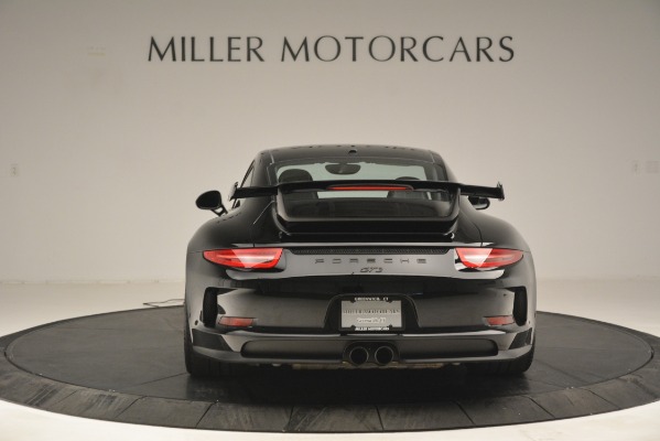 Used 2015 Porsche 911 GT3 for sale Sold at Bentley Greenwich in Greenwich CT 06830 6
